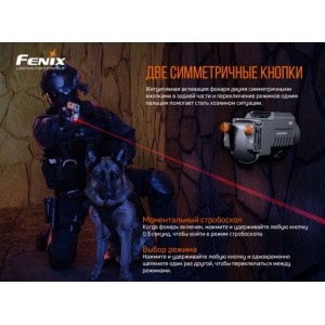 Фонарь Fenix тактический GL22 арт.: GL22